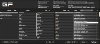 VST instrumentide stuudiotarkvara GForce M-Tron Pro IV - 1
