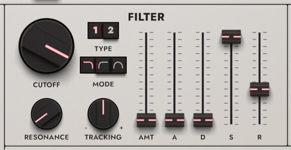 Software de estúdio de instrumentos VST GForce M-Tron Pro IV (Produto digital) - 3