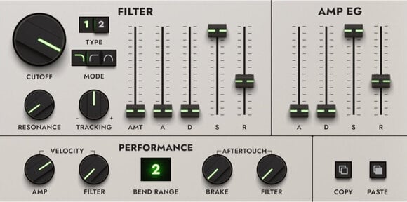 Logiciel de studio Instruments virtuels GForce M-Tron Pro IV (Produit numérique) - 4