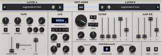 VST instrumentide stuudiotarkvara GForce M-Tron Pro IV - 5