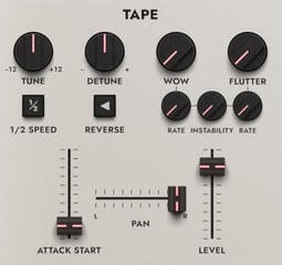 VST instrumentide stuudiotarkvara GForce M-Tron Pro IV - 6