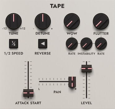 VST Instrument studio-software GForce M-Tron Pro IV (Digitaal product) - 7