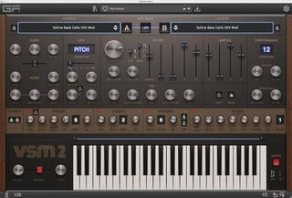 VST Instrument GForce VSM IV (Digitální produkt) - 2