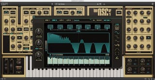 VST Instrument GForce impOSCar3 (Digitální produkt) - 1
