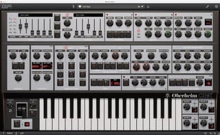 VST instrumentide stuudiotarkvara GForce Heritage Synth Bundle (Digitaalne toode) - 1