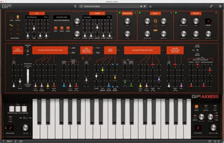 VST instrumentide stuudiotarkvara GForce Heritage Synth Bundle (Digitaalne toode) - 4