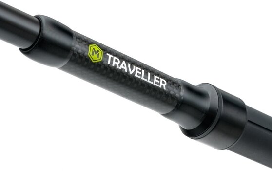 Телескоп бъдица Mivardi M-Traveler 360H Въдица 3,6 m 3,0 lb 6 части - 2