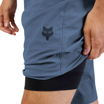 Fietsbroeken en -shorts FOX Ranger Lite Dark Vintage 30 Fietsbroeken en -shorts - 8