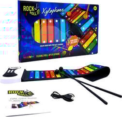 Teclado para niños Mukikim Rock and Roll It - Xylophone Teclado para niños - 1