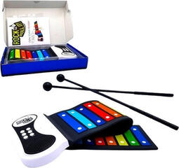Teclado para niños Mukikim Rock and Roll It - Xylophone Teclado para niños - 2