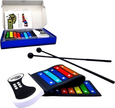 Keyboard for Children Mukikim Rock and Roll It - Xylophone - 3