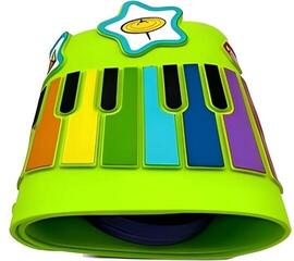 Teclado para niños Mukikim Rock and Roll It - Jr Piano Drum Duo Teclado para niños - 2