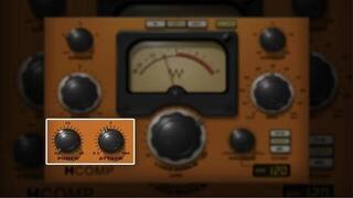 Procesador de efectos de complemento de software Waves H-Comp Hybrid Compressor (Producto digital) - 3