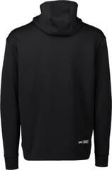Cyklo-Bunda, vesta POC Poise Hoodie Uranium Black - 1