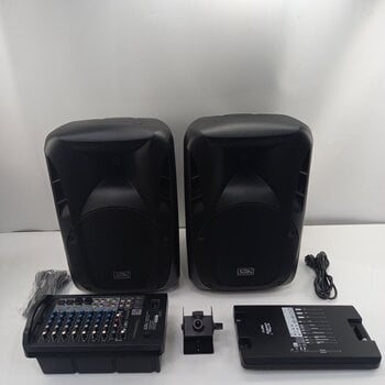 Portable PA System Soundking PAP10 Portable PA System (Pre-owned) - 2