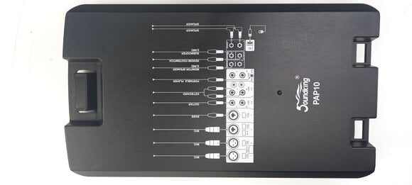 Système de sonorisation portable Soundking PAP10 Système de sonorisation portable (Déjà utilisé) - 4