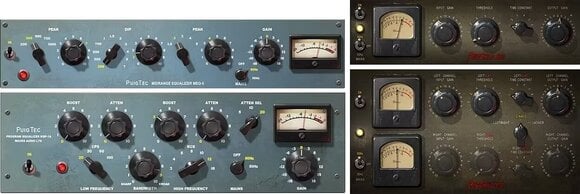 Plug-Ins Efecte Waves JJP Analog Legends (Produs digital) - 2