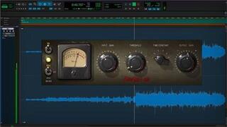 Procesador de efectos de complemento de software Waves PuigChild Compressor (Producto digital) - 1