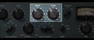 Effect Plug-In Waves PuigTec EQs (Digital product) - 3
