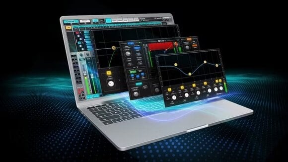 Effect Plug-In Waves eMotion LV1 Live Mixer – 32 St Ch. (Digital product) - 2