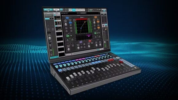 Tonstudio-Software Plug-In Effekt Waves eMotion LV1 Live Mixer – 32 St Ch. (Digitales Produkt) - 3