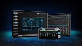 Software Plug-In FX Processor Waves eMotion LV1 Live Mixer – 16 St Ch. (Digital product) - 1