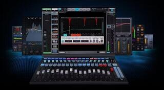 Software Plug-In FX Processor Waves eMotion LV1 Live Mixer – 16 St Ch. (Digital product) - 3