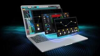 Software Plug-In FX Processor Waves eMotion LV1 Live Mixer – 16 St Ch. (Digital product) - 4