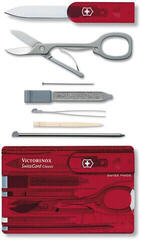 Zsebkés Victorinox SwissCard 0.7100.T Zsebkés - 1