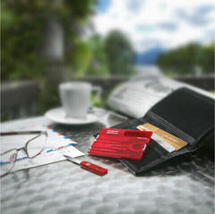 Zsebkés Victorinox SwissCard 0.7100.T Zsebkés - 2