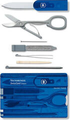 Μαχαίρι Τσέπης Victorinox SwissCard 0.7122.T2 Μαχαίρι Τσέπης - 1