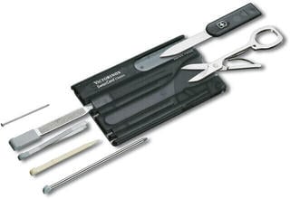 Zsebkés Victorinox SwissCard 0.7133.T3 Zsebkés - 1