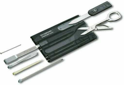 Джобен нож Victorinox SwissCard 0.7133.T3 Джобен нож - 2