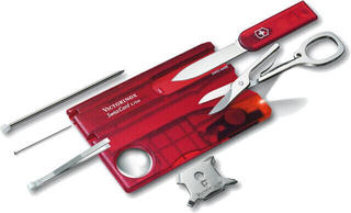 Džepni nož Victorinox SwissCard 0.7300.T Džepni nož - 1