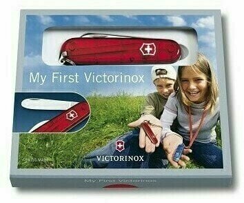 Kniv til børn Victorinox My First Victorinox 0.2373.T Kniv til børn - 3
