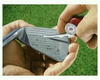 Инструмент за голф Victorinox Golf Tool Blue Transparent - 3