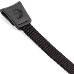 Kytarový pás D'Addario Planet Waves 19UKE00 Kytarový pás Black - 1