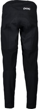 Cycling Short and pants POC Ardour All-Weather Uranium Black M Cycling Short and pants - 2