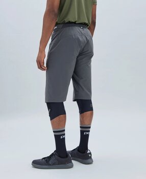Kolesarske hlače POC Essential Enduro Shorts Sylvanite Grey M Kolesarske hlače - 5