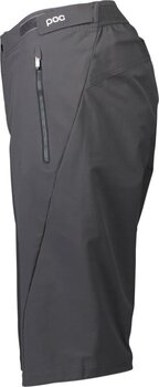 Fietsbroeken en -shorts POC Essential Enduro Shorts Sylvanite Grey S Fietsbroeken en -shorts - 3