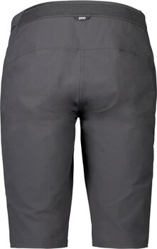 Cykelshorts och byxor POC Essential Enduro Shorts Sylvanite Grey XL Cykelshorts och byxor - 2