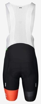 Cykelshorts og -bukser POC Essential Road VPDs Bib Shorts Uranium Black/Hydrogen XL Cykelshorts og -bukser - 2