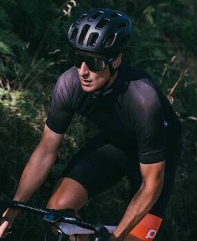 Cykelshorts og -bukser POC Essential Road VPDs Bib Shorts Uranium Black/Hydrogen XL Cykelshorts og -bukser - 8