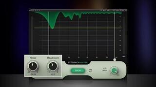 Studio-Effekt-Plugin Waves Feedback Hunter (Digitales Produkt) - 2