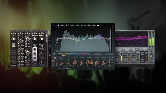 Studio software plug-in effect Waves Pro Show (Digitaal product) - 2