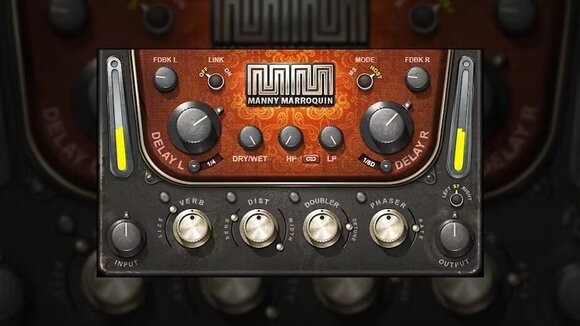 Effect Plug-In Waves Manny Marroquin Signature Series (Digital product) - 5