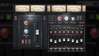Mastering Software Waves NLS Non-Linear Summer (Digital product) - 1