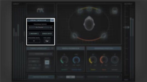 Programska oprema za urejanje zvoka Waves Nx Virtual Mix Room over Headphones (Digitalni izdelek) - 4