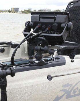 Boat Fishing Rod Holder Railblaza StarPort TracLoader Boat Fishing Rod Holder - 6