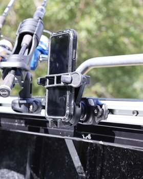 Boat Fishing Rod Holder Railblaza StarPort TracLoader Boat Fishing Rod Holder - 8